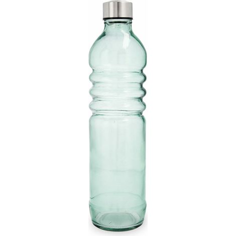BOTELLA VIDRIO FRESH VERDE - 1,25 L