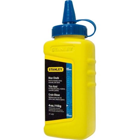 1PZ POLVERE PER TRACCIARE gr. 115 col. Blu