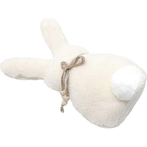 Peluche lapin de Pâques, jouet, décoration lapin faite main pour chambre d'enfant, table (1/4)