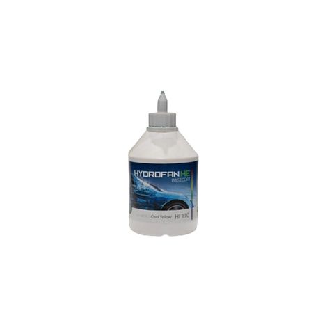 LECHLER TINTA BASE HYDROFAN HF110 COOL YELLOW 0,5 lt