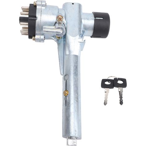 Ortviai Cylindre de Contact d'Allumage pour Bus Mercedes-Benz 207-310 / 207-410 - Référence 0004600284, Métal ABS, Fonctionnement Fluide (1/5)