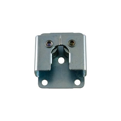 Supporto carrucola zincato - 12 mm