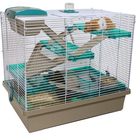 Rosewood PICO - Criceto Home, XL, colore: foglia di tè traslucido