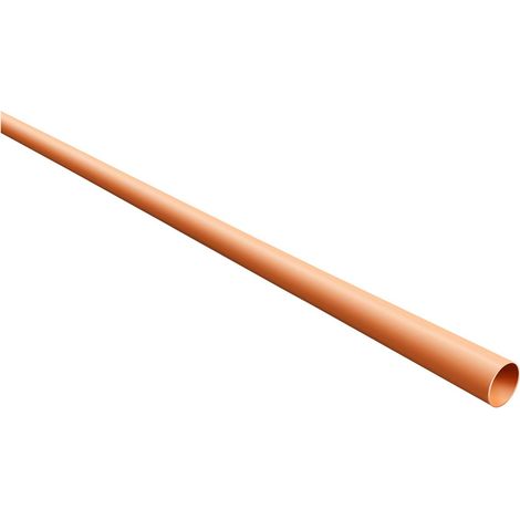 STEX24 Schrumpfschlauch 2:1, Rolle mit 150,0m, orange 1,2/0,6mm, 3/64 Zoll, WSR2 Schrumpftemperatur mind. 70°C, vollständig bei mind. 100°C - 1 Stück (1/3)