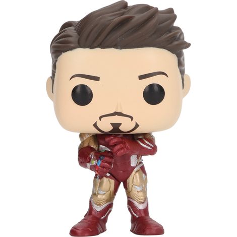 Figurine super-héros en PVC, modèle dessin animé, cadeau surprise pour chambre, salon, bureau, placard (1/5)