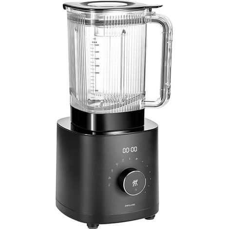 Zwilling Enfinigy AC Motor Power Blender Black (1/5)