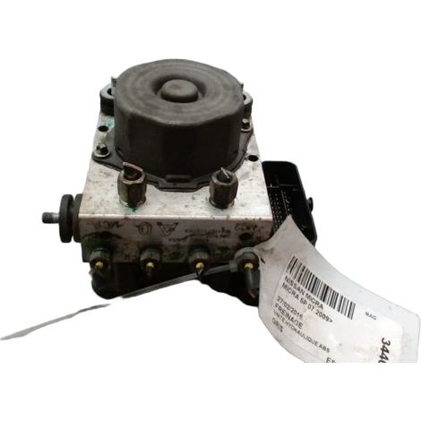 [PRODUIT D'OCCASION] Unite Hydraulique Abs NISSAN Micra 2009- ♻️ Ref Oe. 476603hn7a - Garantie à vie (1/3)