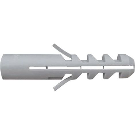 Cheville nylon parco zn - Ø Vis (mm) : 3,5-5 - Ø (mm) : 6 - Kintech