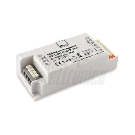AMPLIFICATORE PER LED COLOR (1/3)