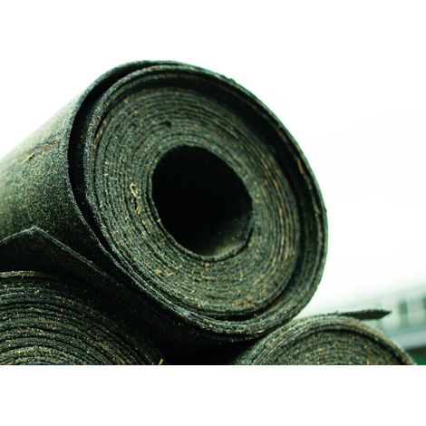 10 mt Rotolo Feltro Canadese per Copertura Casette in Legno