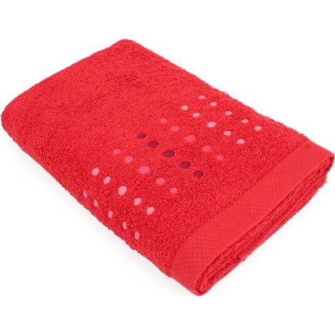 Drap de douche PURE POINTS (1/5)