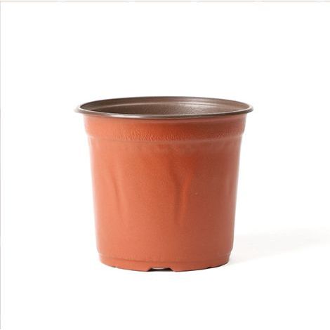 50 Pièces Pots de Plantes en Plastique,Semis Réutilisables Fleurs Pratiques Multifonctionnels Petit Récipient de Pépinière Souple, pour la Plantation Intérieure et Extérieure (1/2)