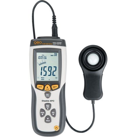 Luxmeter FLM 400 Data GEO FENNEL - 800510