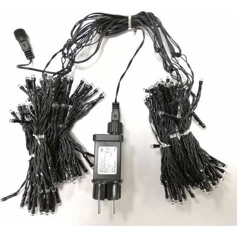 Cortina Led 2x1m-a,0.5w,6500k