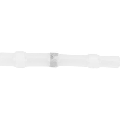 50 pièces de tuyau soudé blanc en sachet SST-S11 (1/5)