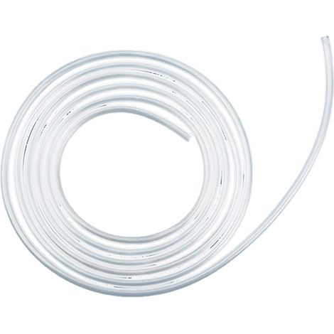 Tubos flexibles de silicona para bombas de oxígeno, de 4 mm y 6 mm, para difusores de aire, herramienta profesional para acuarios, estanques y piscinas. (1/3)