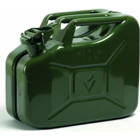 Jerrican pour carburant 10 litres (1/3)