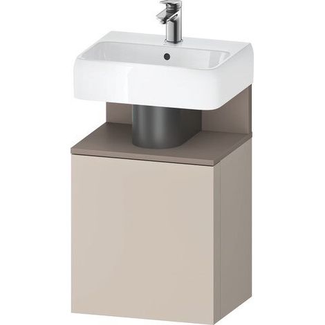 DURAVIT QA4076L43910000 QTG WTU WH Ek. 440x350x645 Tp. Mt. H