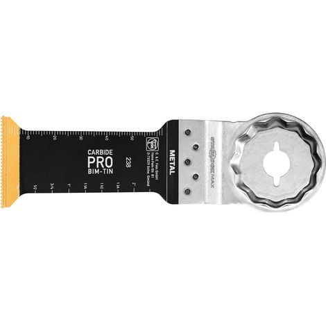 Fein 50x lama SLM E-Cut CarbidePro 75 x 32 - 63502238250