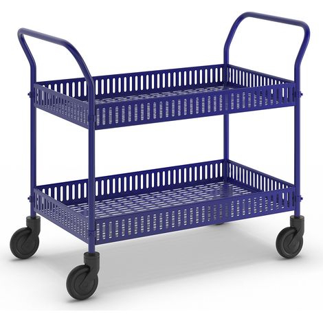 Kongamek, Chariot de service, L x l x h 1130 x 550 x 940 mm, (1/5)