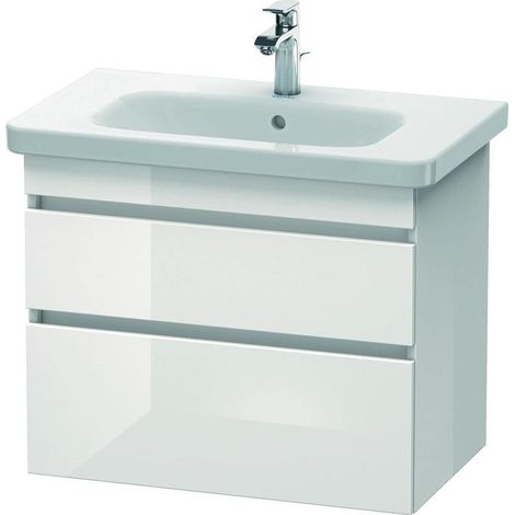 Duravit DuraStyle Waschtischunterschrank wandhängend 6481, 2 (1/5)