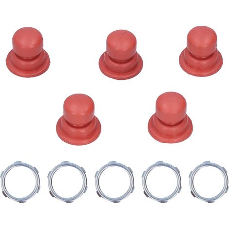 5 pièces de rechange pour ampoule d'amorçage pour pièces de tondeuse à gazon Tecumseh 36045 36045A 640259. Reemplazo de l'ampoule d'amorçage (1/5)