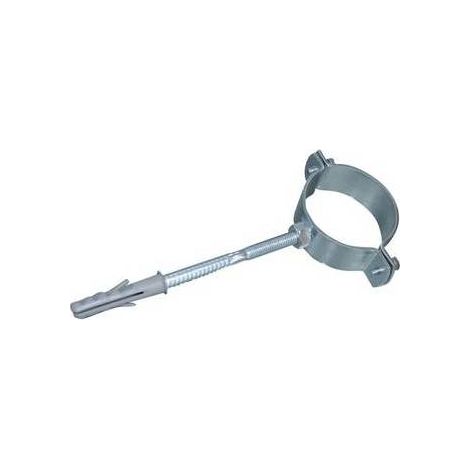 2 x COLLIER LOURD POUR TUYAUX PEHD-PVC Dimensions : Diam. 50