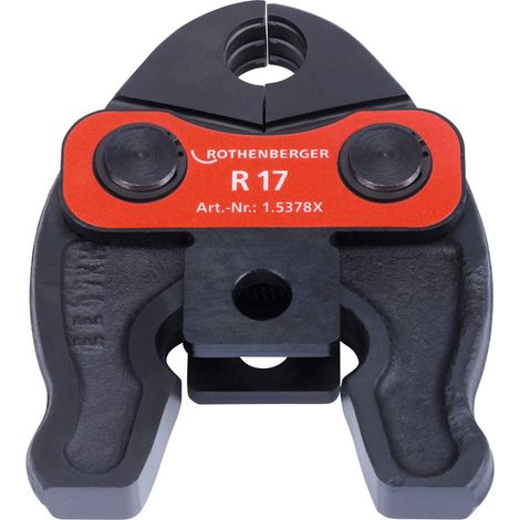 ROTHENBERGER mordaza de prensa Compact R17 - 015378X