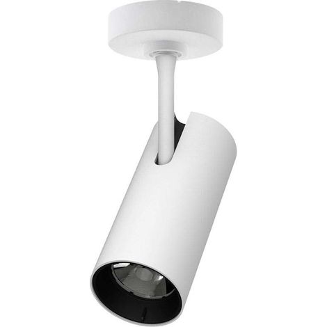 Foco Superficie 33W PROLUX Chip Led CREE, driver Tridonic, Blanco neutro
