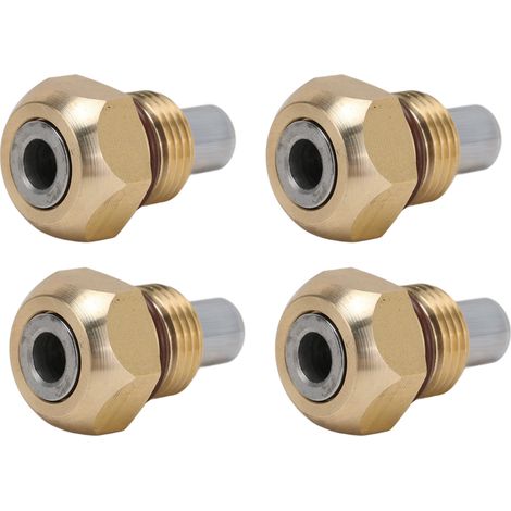 4 pièces pour excavatrice : Valve à pédale pour marteau hydraulique en forme de balle (16 dents) (1/5)