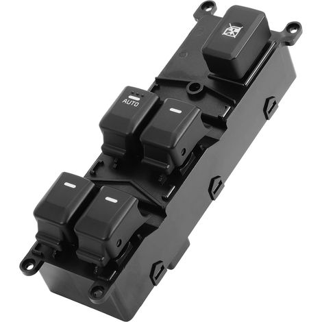 Interrupteur de lève-vitre électrique à 16 broches compatible avec Rio III (UB) 2012, 2013, 2014, 2015 et 2016 935701W130 (1/5)