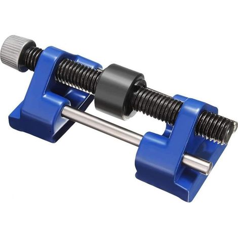 Angle sharpener, metal sharpening guide, planer tool for sharpening wood chisels and planer blades (1/5)