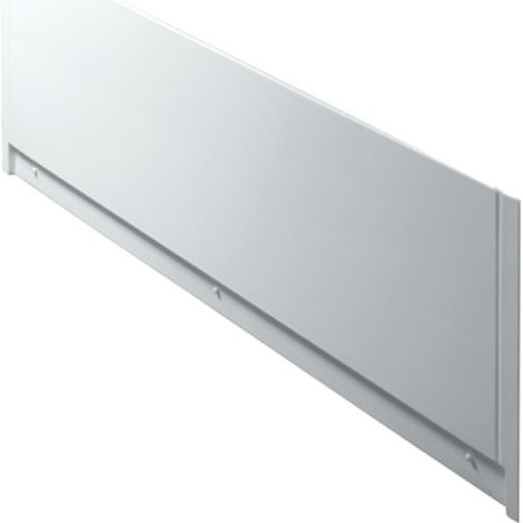 PANNELLO FRONTALE LUNGO PER GUSCIO VASCA RETTANGOLARE Lungh. 180 cm