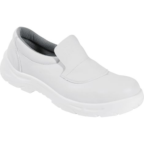 Gr .46 VASTO SLIPPER weiß VASTO Slipper (1/2)