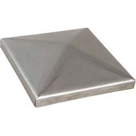 25PZ COPRIPILASTRO QUADRO ART.340 - mm.50x50