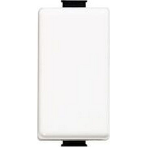 Interruttore Matix 1 Modulo 10 AX 250Va.c, Bianco