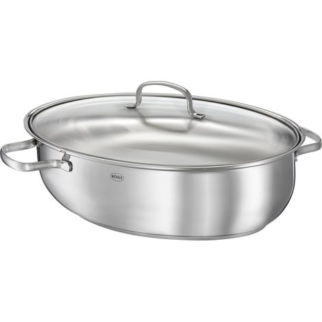 Sauteuse, Acier inoxydable, 38 cm (1/5)