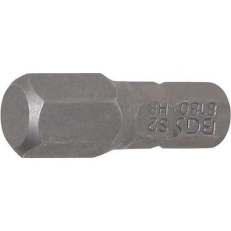 Embout - 6,3 mm - Hexagonal Mâle - Six Pans Creux 8 mm - Pour Perceuse Visseuse - 1 Pièce