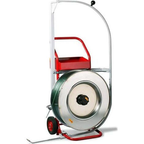 Abrollwagen Palstrap Comfort TRANSPAK (1/2)