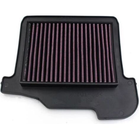 Luftfilter für YAMAHA XSR900 Tracer 900 FZ FJ 09 FZ09 FJ09, Motorradzubehör 2014–2019. Reinigbar und wiederverwendbar. Doppellagiger Schaumstoff. (1/5)