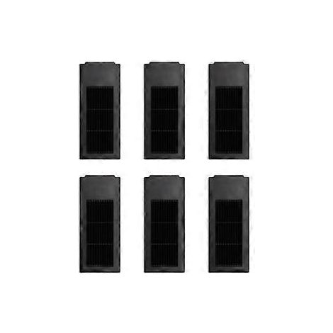 Zubehör für X2S Saugroboter: HEPA-Filter-Ersatzteile (6 Stück) (1/5)