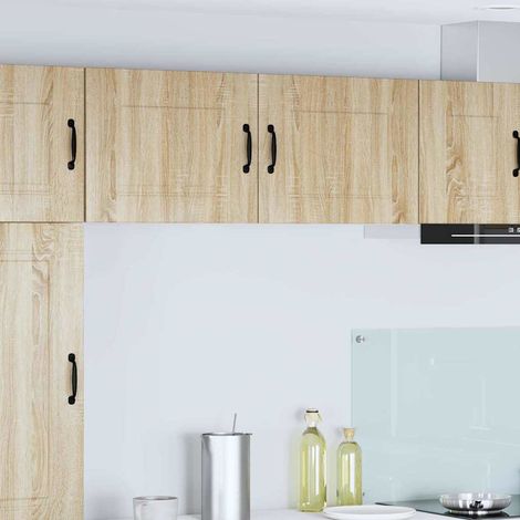Küchenschrank Kalmar Sonoma-Eiche 50 x 31 x 40 cm Holzwerkstoff vidaXL