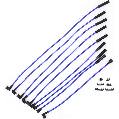 Faisceau de bougies 8mm pour V8 Land Rover, RTC6551 (1/5)