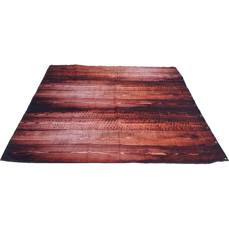 Wasserdichter Duschvorhang mit Haken, Badezimmerdekoration, 150 x 180 cm (1/5)