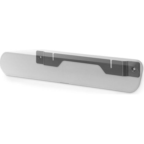 Support pour barre de son  Compatible avec : Sonos® Ray™  Murale  2kg  Fixe  ABS / Acier  Noir