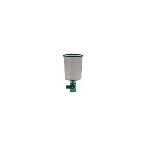 Bicchiere di ricambio cal per filtro anticalcare pigi 1 pineco