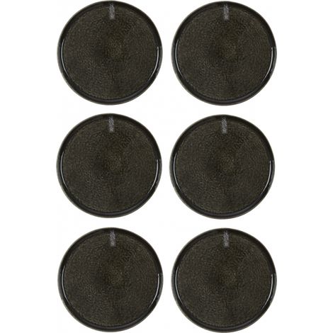 Assiette Plate 26 Cm - Tokyo - Home Deco Factory - Cmp (1/5)