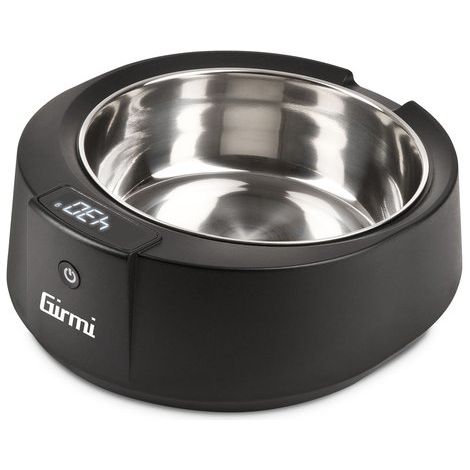 Ciotola per animali con bilancia digitale AD01 Girmi (1/3)