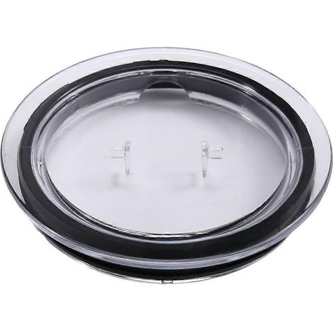Couvercle et joint de rechange pour mousseur à lait, compatibles avec les machines à mousser le lait Nespresso Aeroccino 3 3R 3593 et 3594. (1/5)