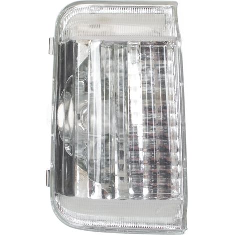 Fiat Ducato 2006 - indicatore di direzione sinistro nello specchietto retrovisore (1/5)